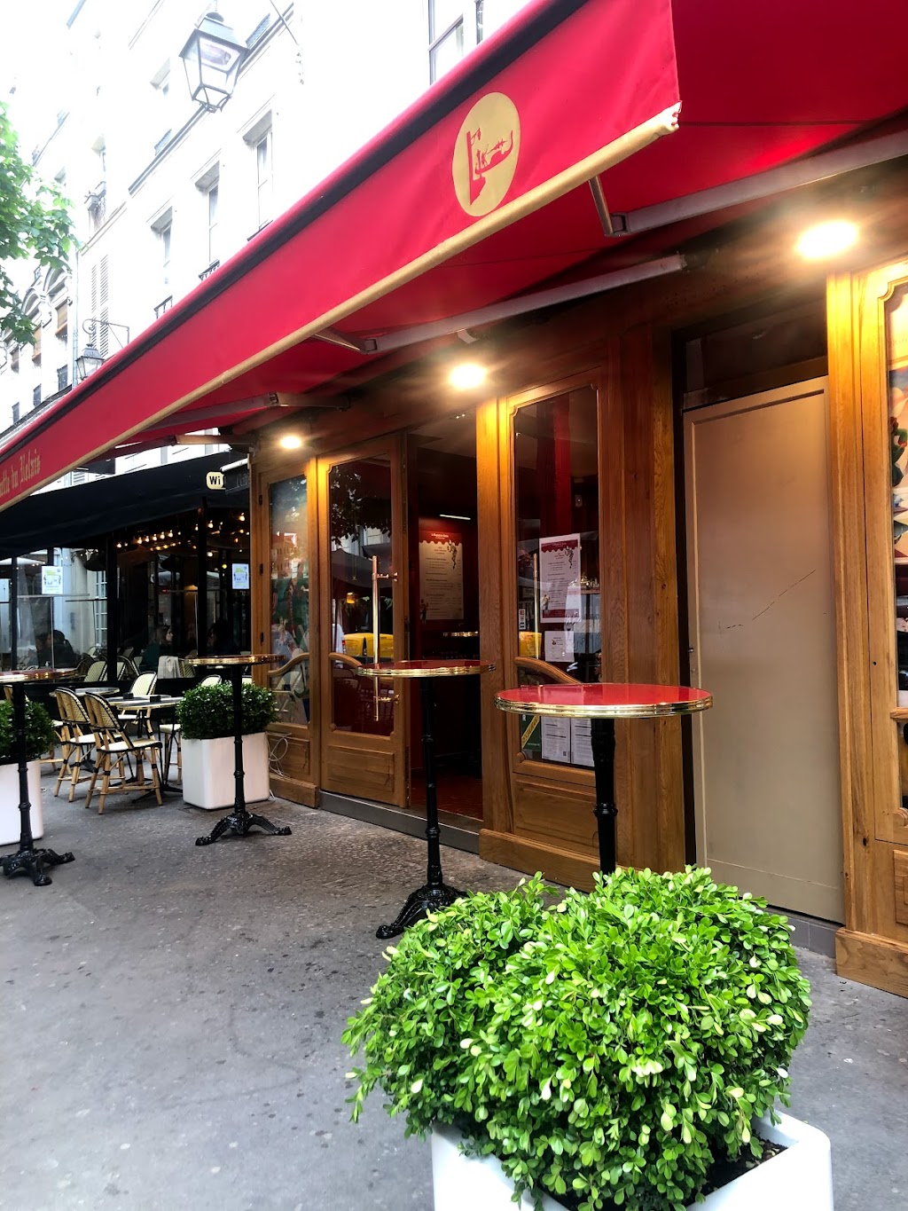 La Baguette du Relais