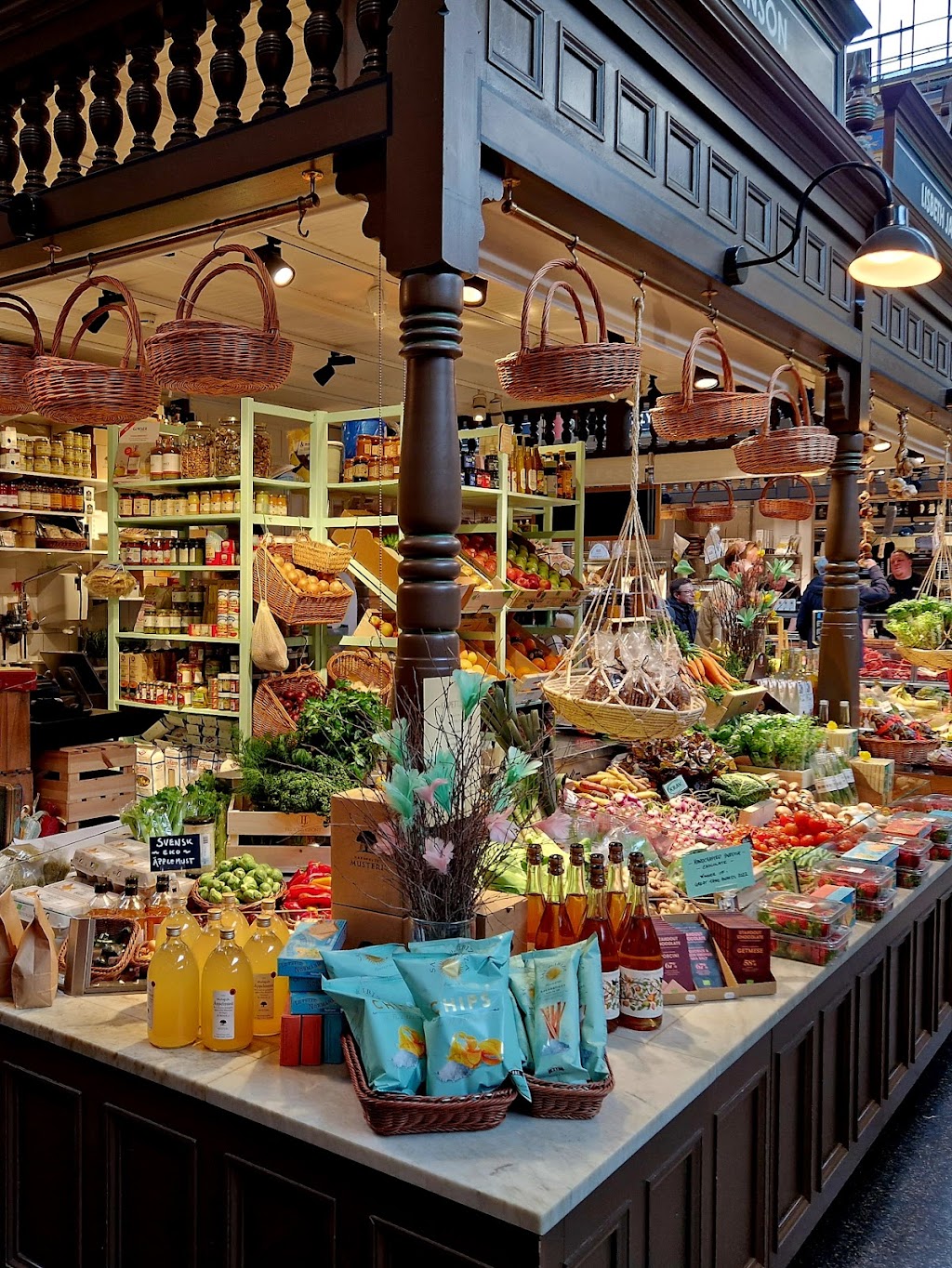 Östermalms Food Hall