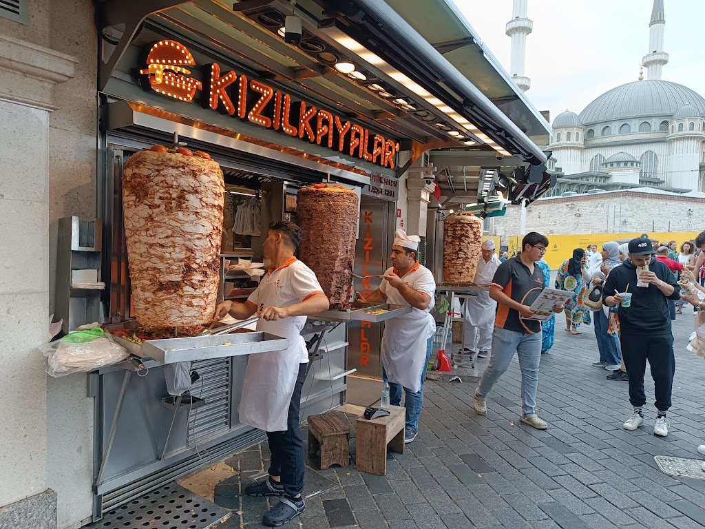 Kızılkayalar Taksim
