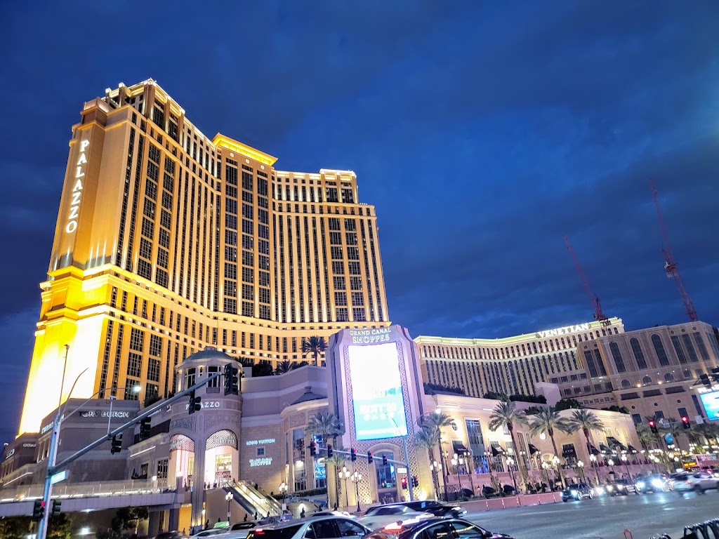 The Venetian Las Vegas