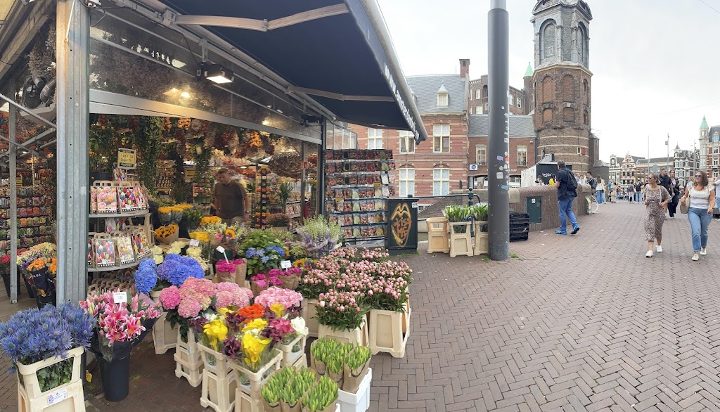 Flower Market