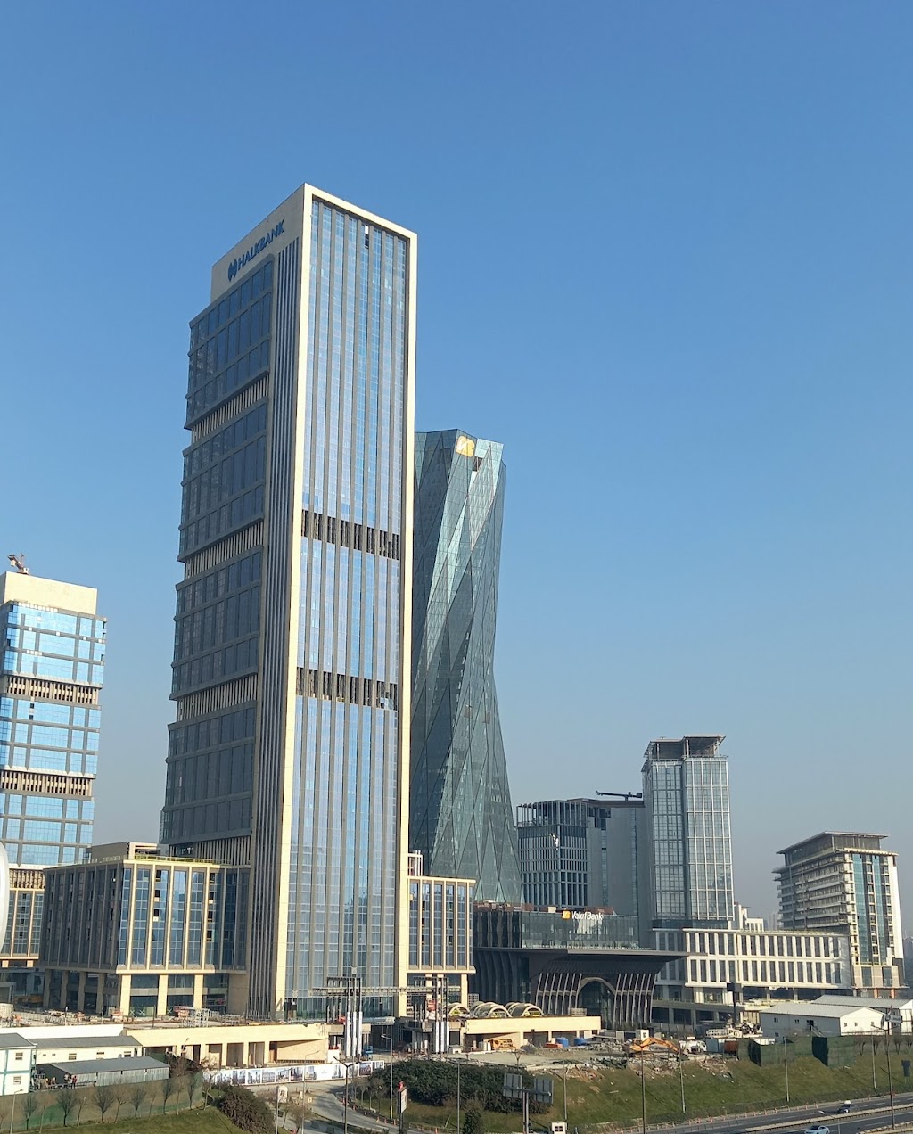 İstanbul Finans Merkezi