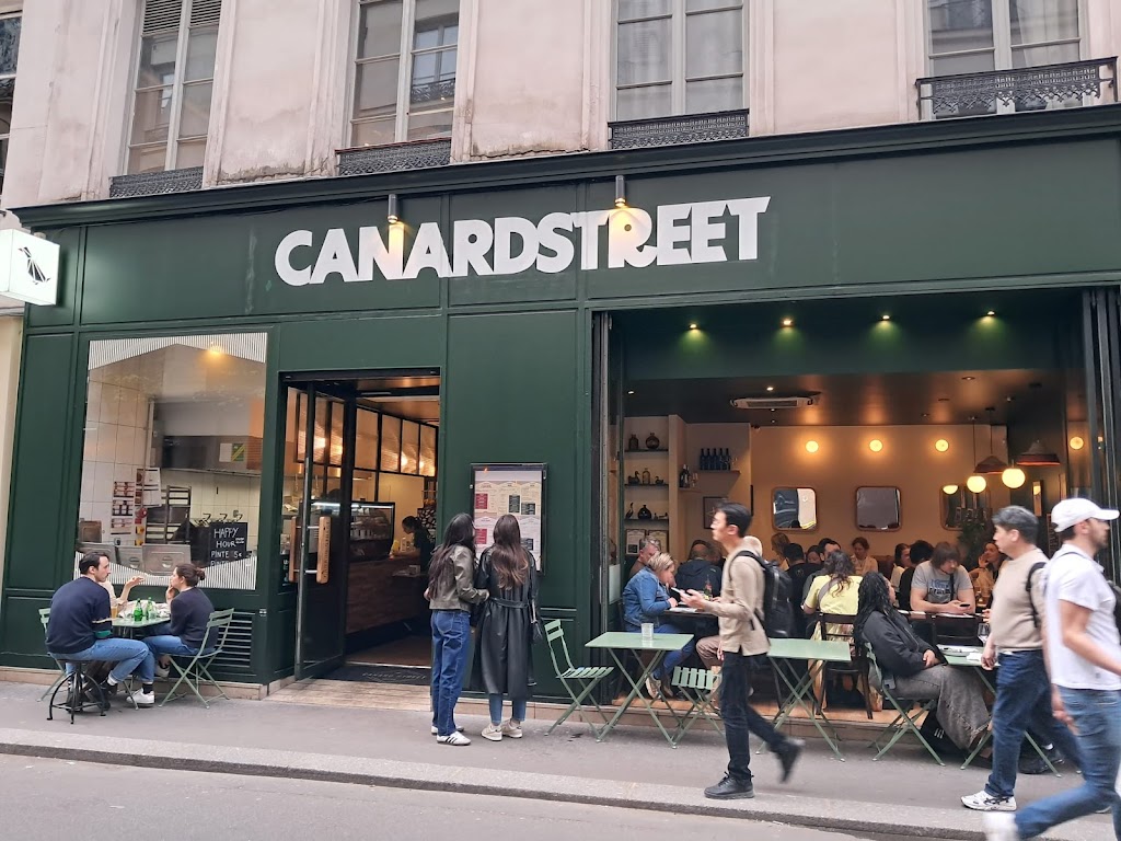 Canard Street