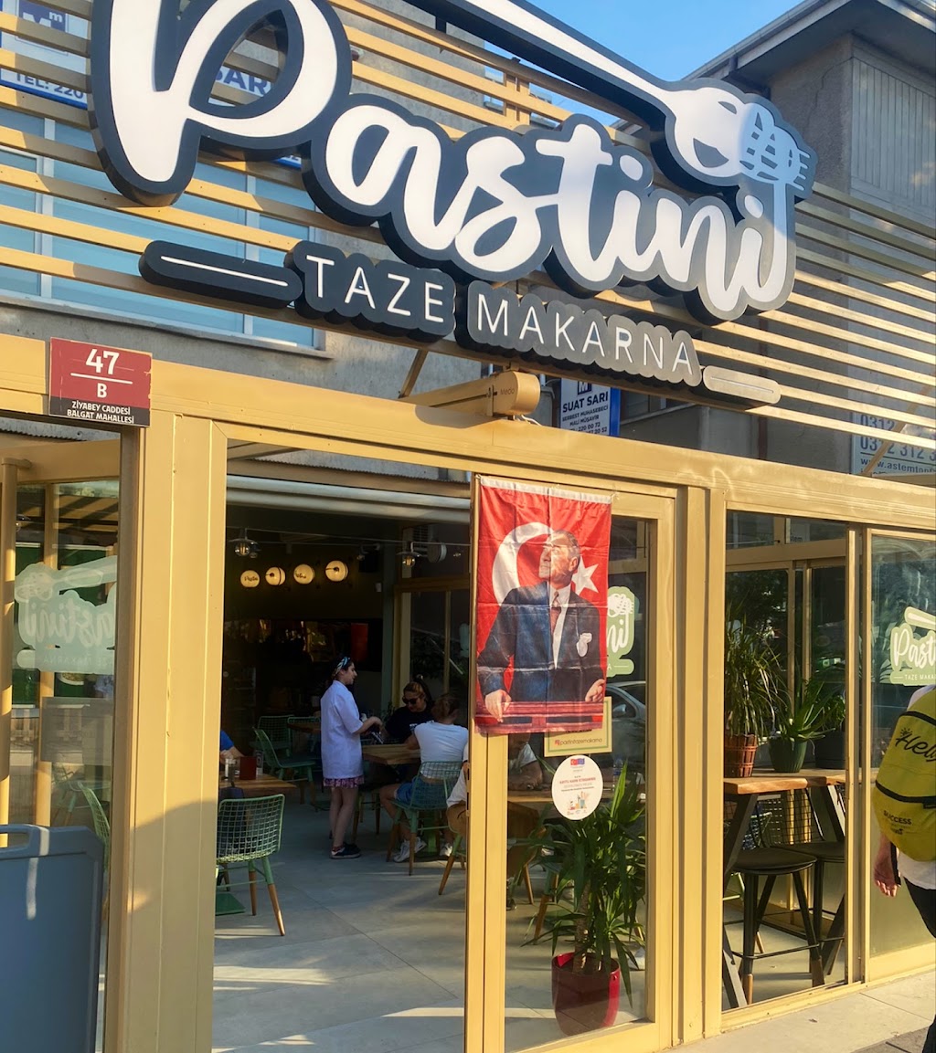 Pastini Taze Makarna