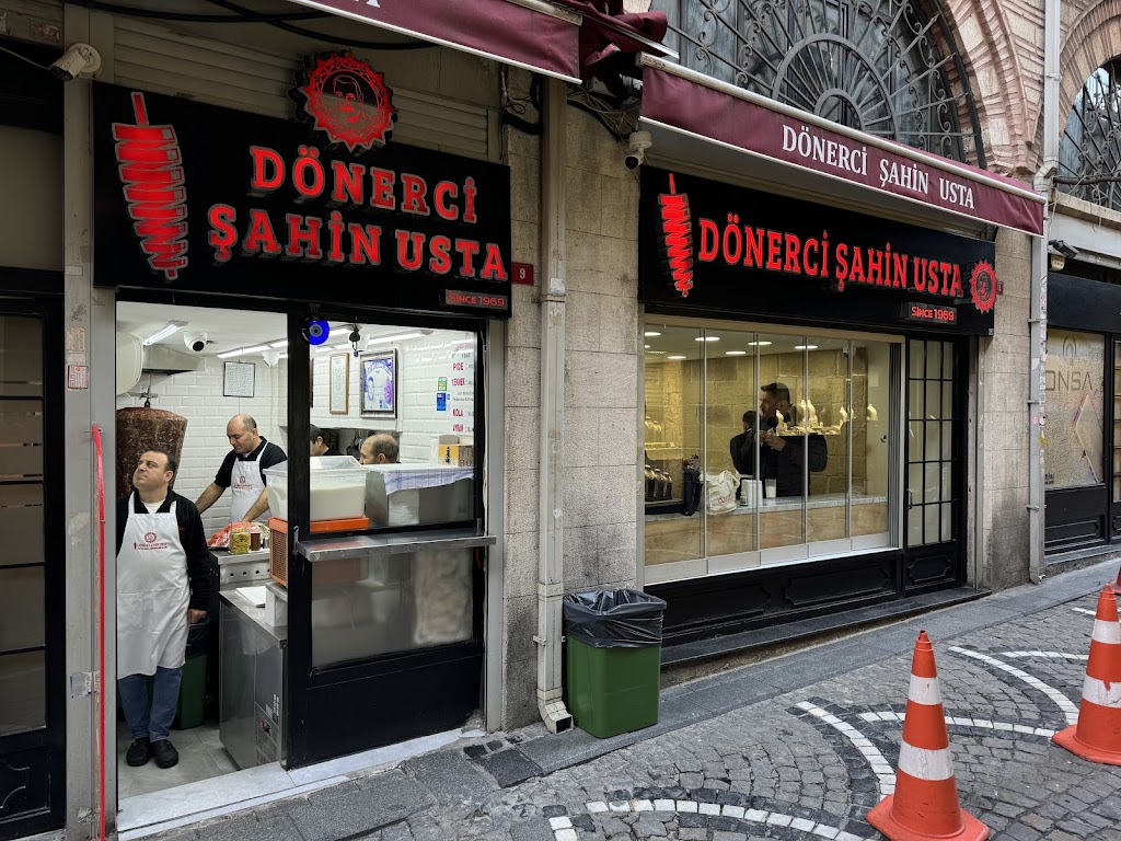 Dönerci Şahin Usta