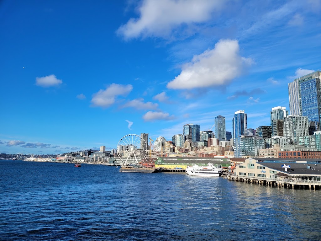 Bainbridge Island Ferry