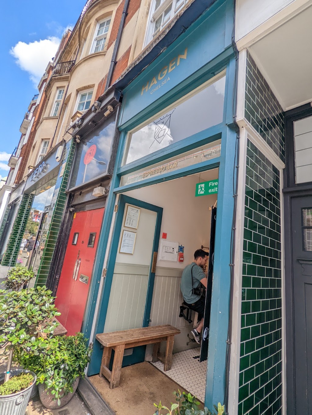 Hagen Espresso Bar (Hagen Chelsea)