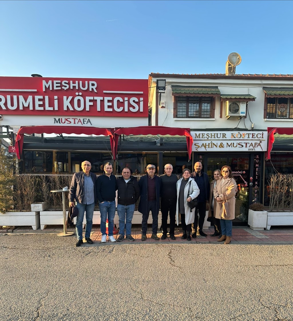 Meşhur Rumeli Köftecisi Mustafa