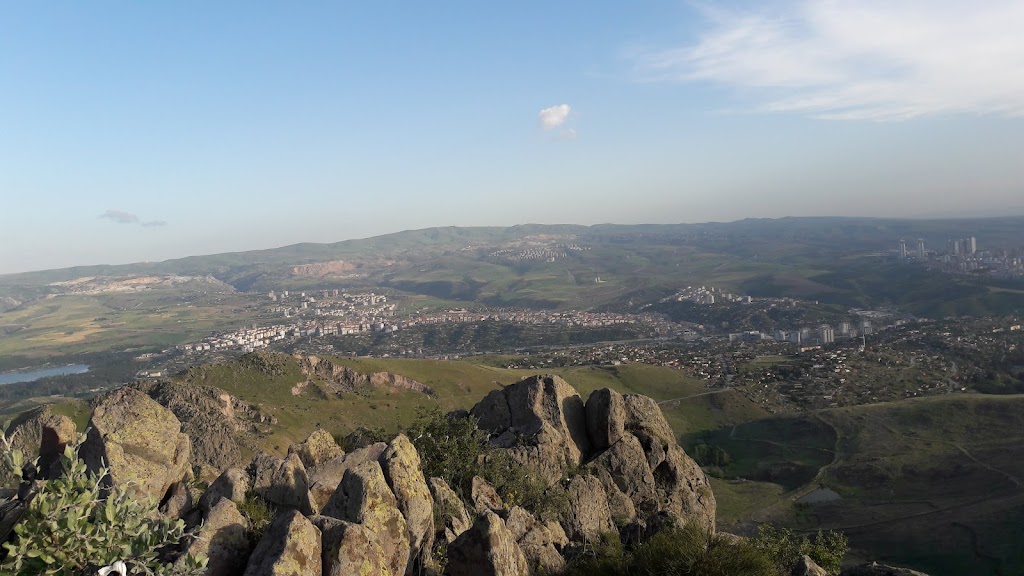 Hüseyingazi Hill
