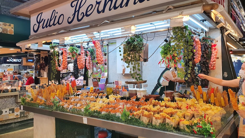 Mercat de la Boqueria