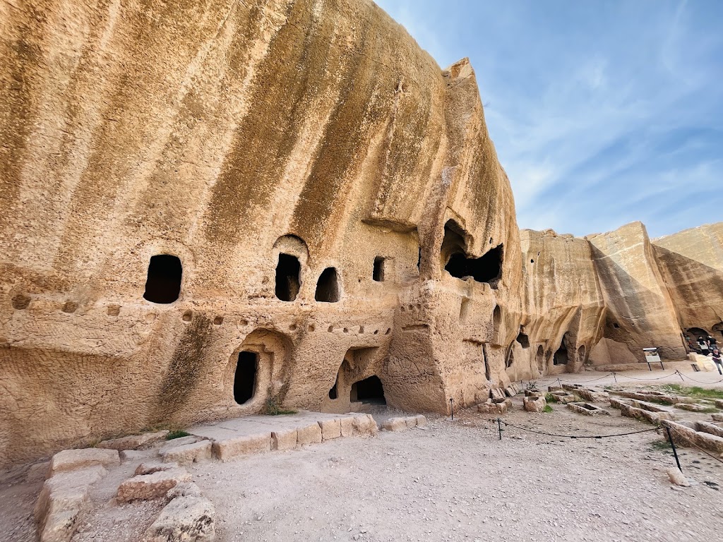 Dara Antik Kenti Batı Yeraltı Su Sarnıcı