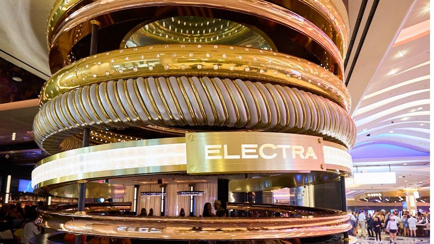 Electra Cocktail Club