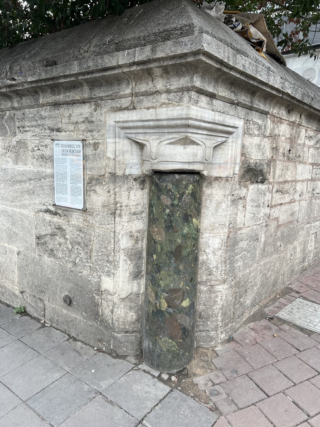 İstanbul'un Orta Noktası