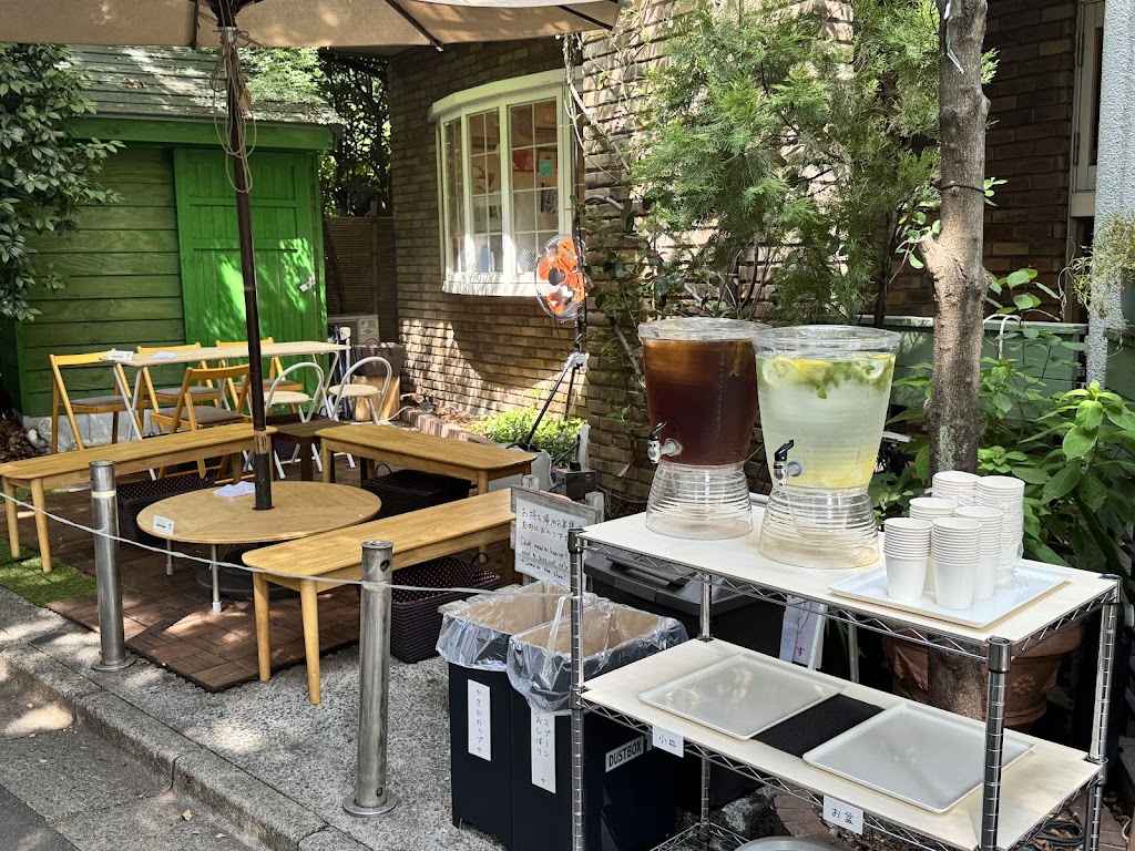 Shiro-Hige’s Cream Puff Factory