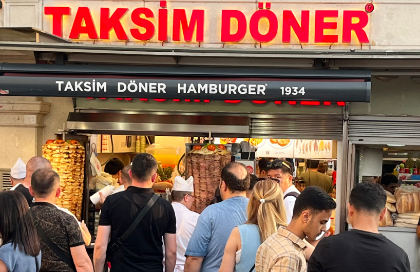 Taksim Döner