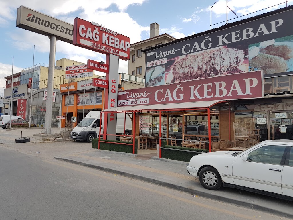 Livane Cağ Kebap