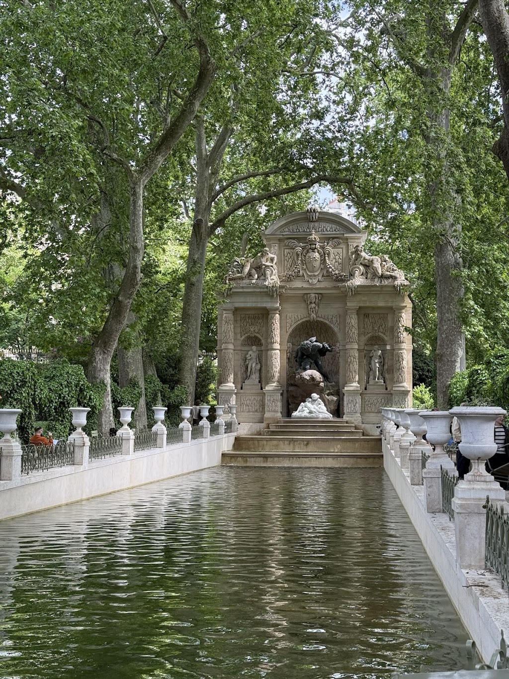 Medici Fountain