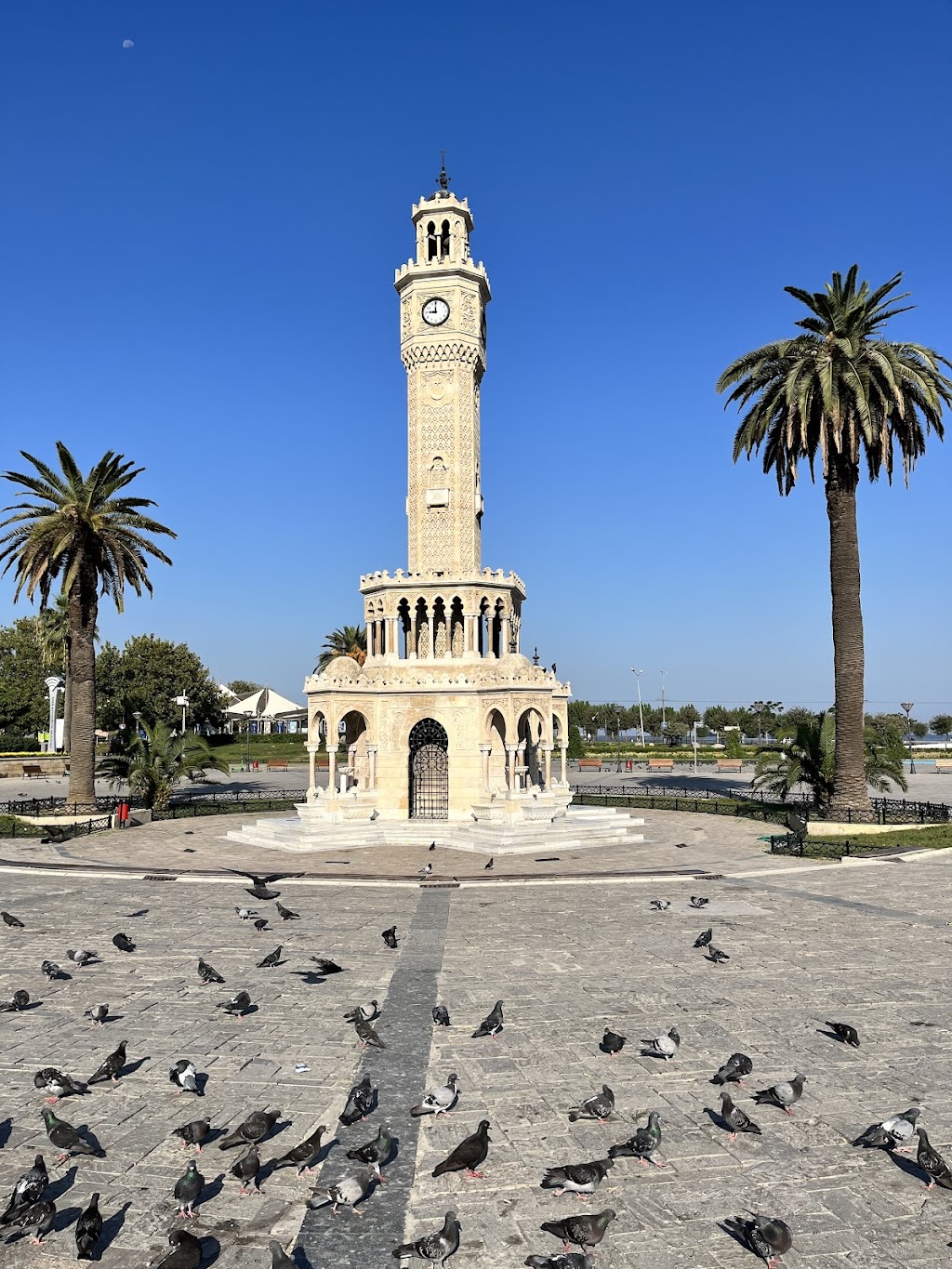 İzmir Clock Tower