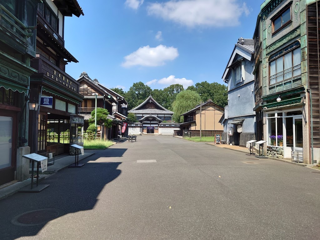 Edo-Tokyo Open Air Architectural Museum
