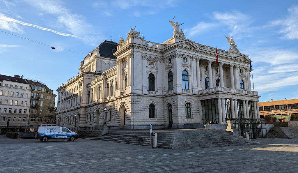 Zürich Opera House