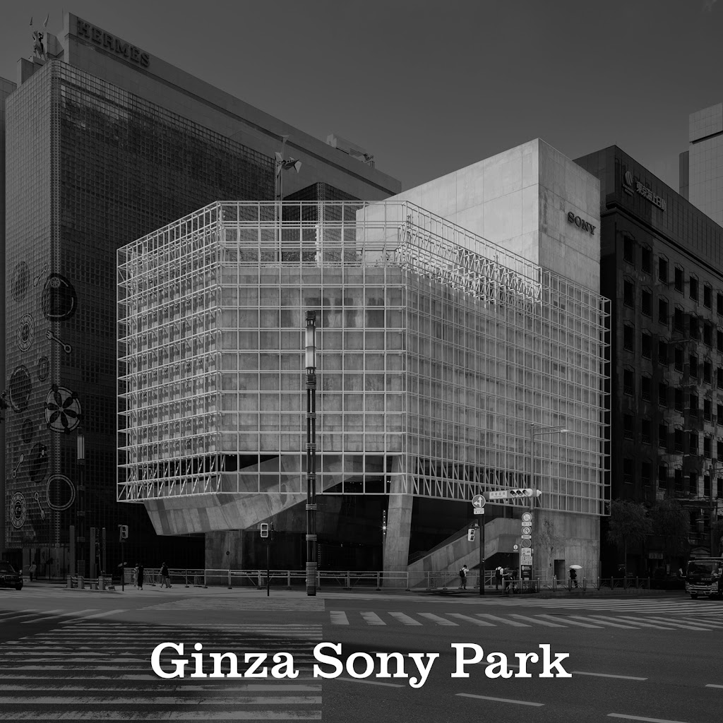 Ginza Sony Park