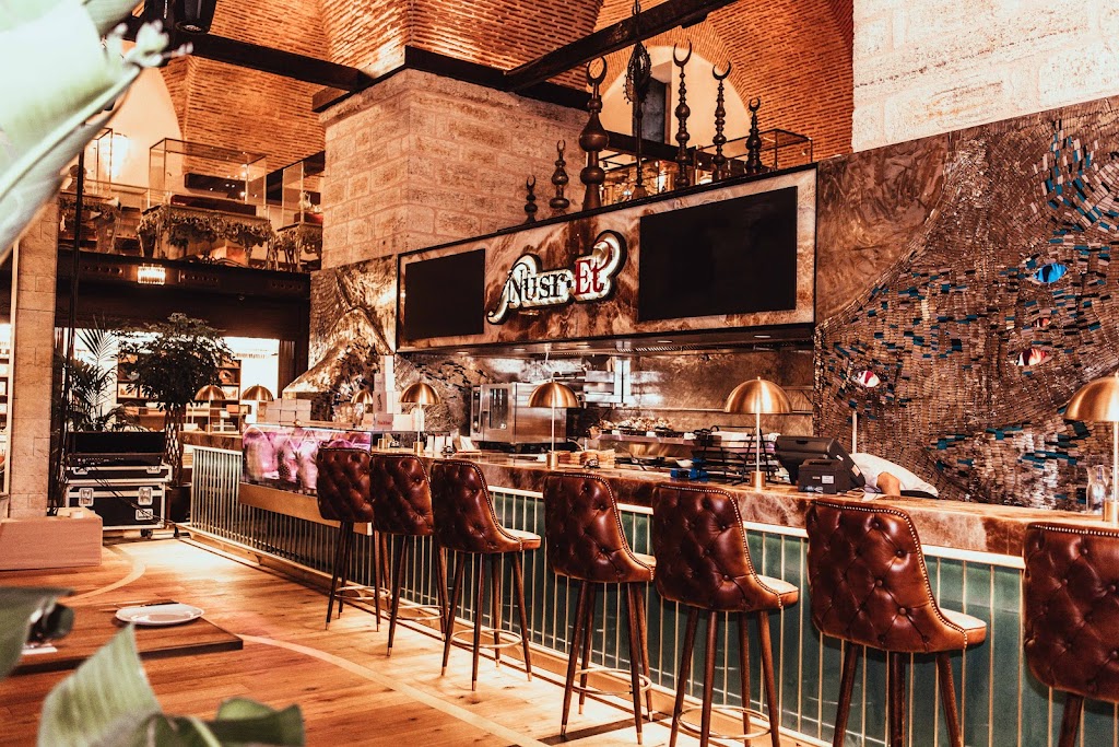 Nusr-Et Steakhouse Kapalıçarşı