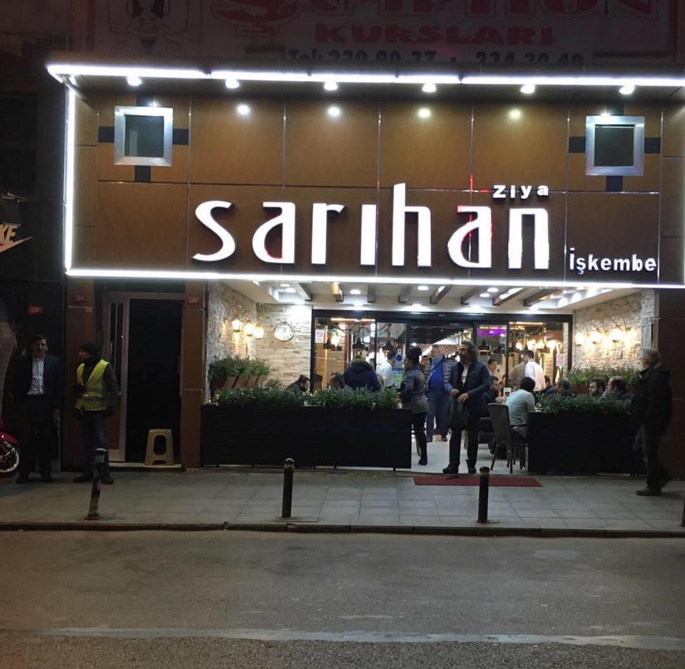 Sarıhan İşkembe Şişli