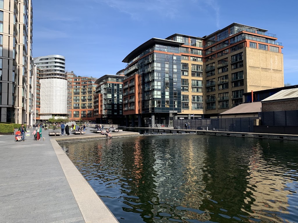 Floating Pocket Park