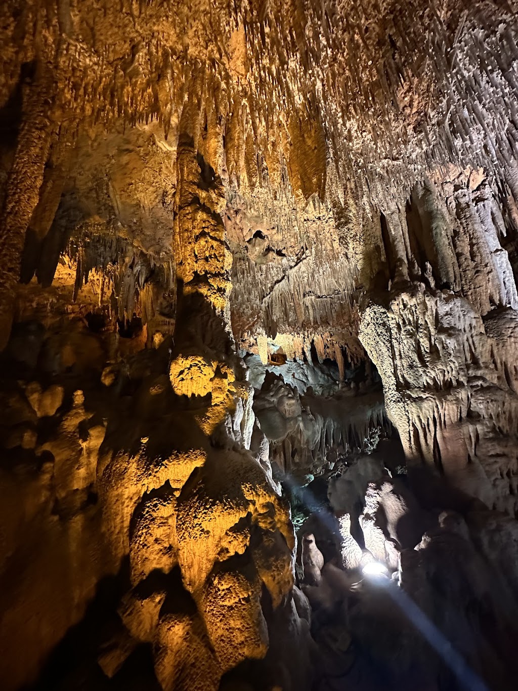 Damlataş Cave