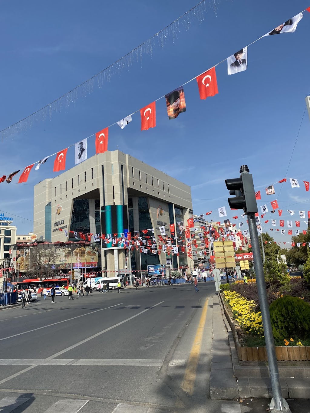Kızılay Meydanı
