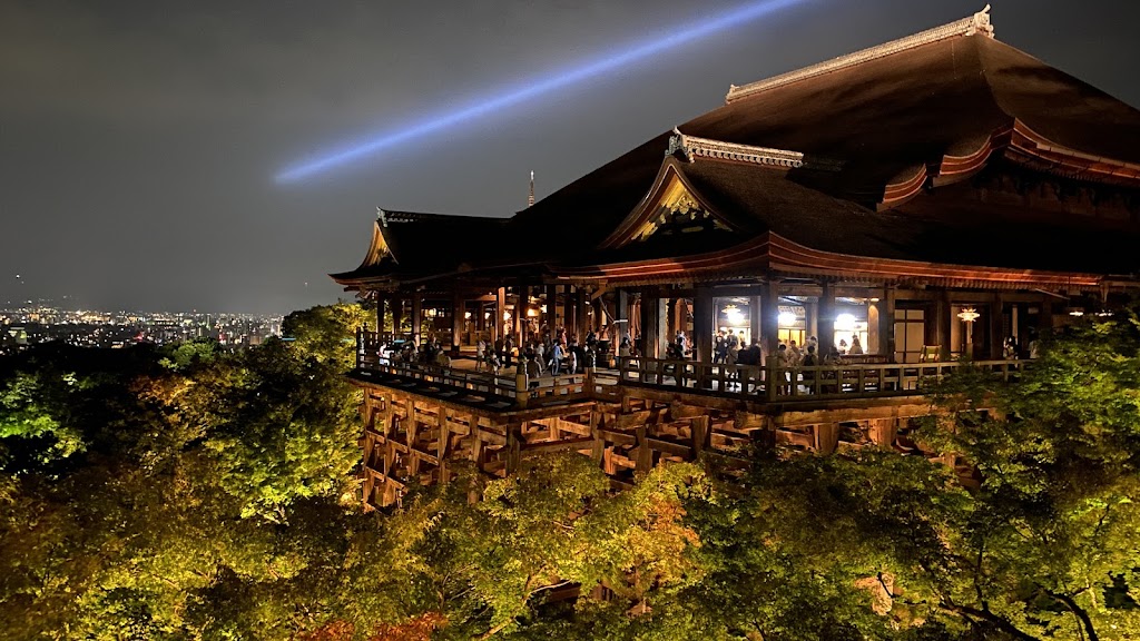 Kiyomizu-dera