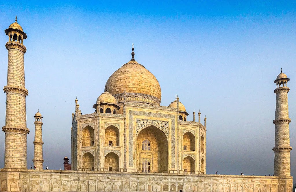 Taj Mahal