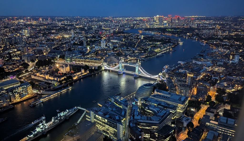 The View from The Shard
