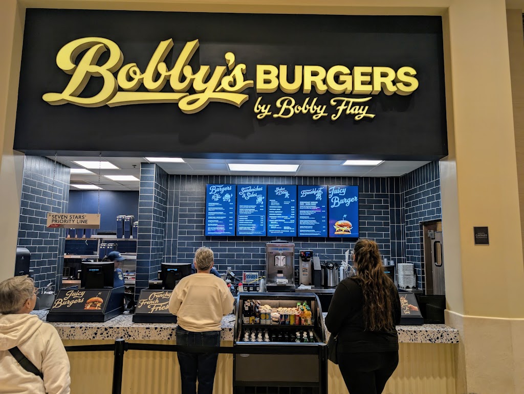 Celebrity Food Hall at Caesars Palace Las Vegas