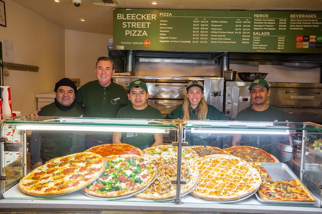 Bleecker Street Pizza