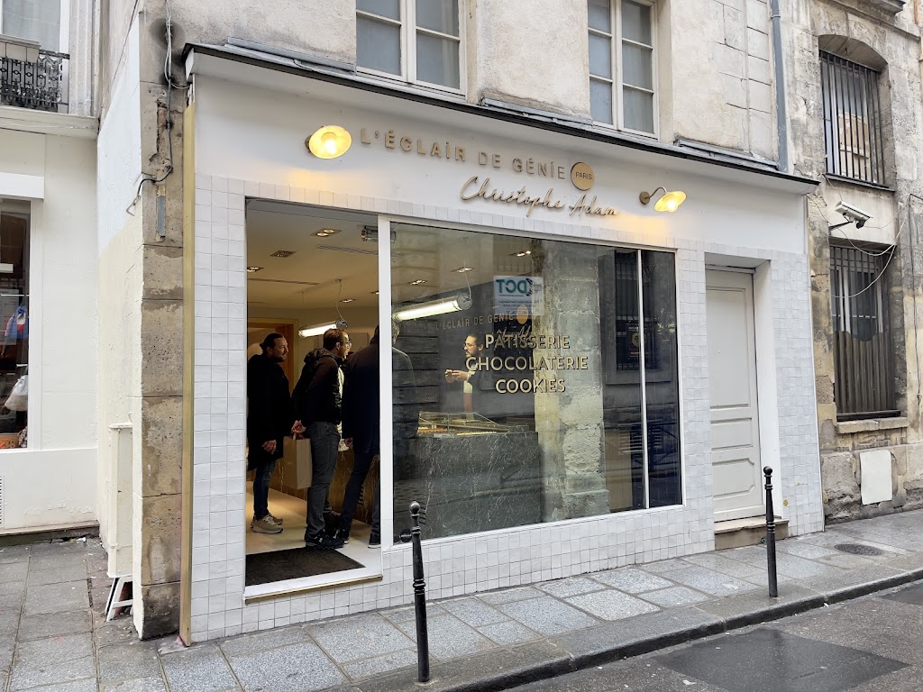 L’Éclair de génie