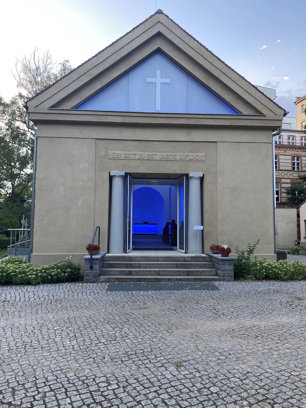 James Turrell Lichtinstallation