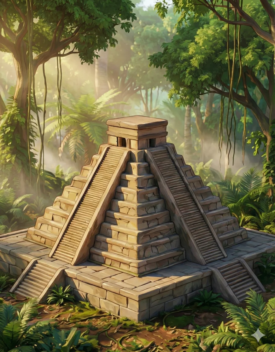 Icono visual de Arqueología