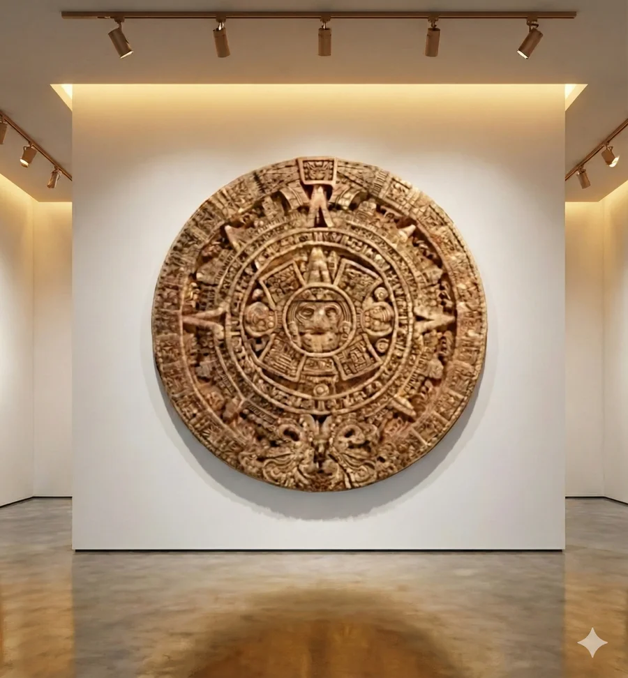 Icono visual de Museos