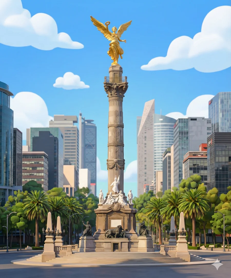 Icono visual de Atractivos Turísticos