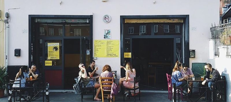 Immagine di copertina per Santa Libbirata- La Carretteria