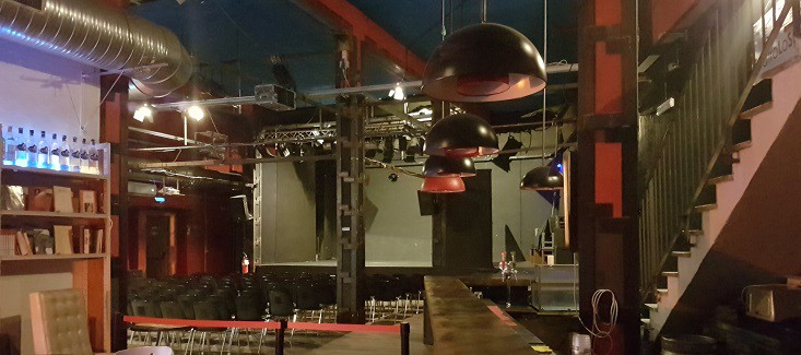 Immagine di copertina per Teatro Lo Spazio