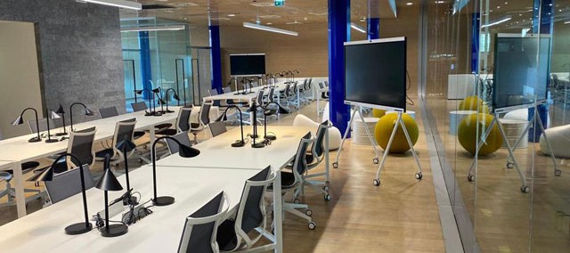 Immagine di copertina per CTE Roma - Casa delle Tecnologie Emergenti di Roma