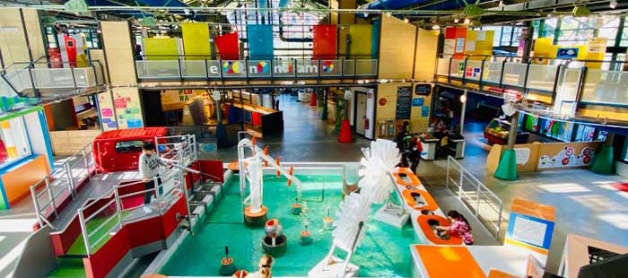 Immagine di copertina per Explora, il Museo dei Bambini di Roma