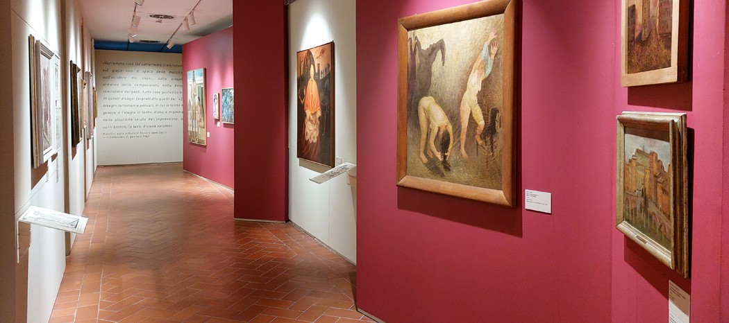 Immagine di copertina per Galleria d'Arte Moderna