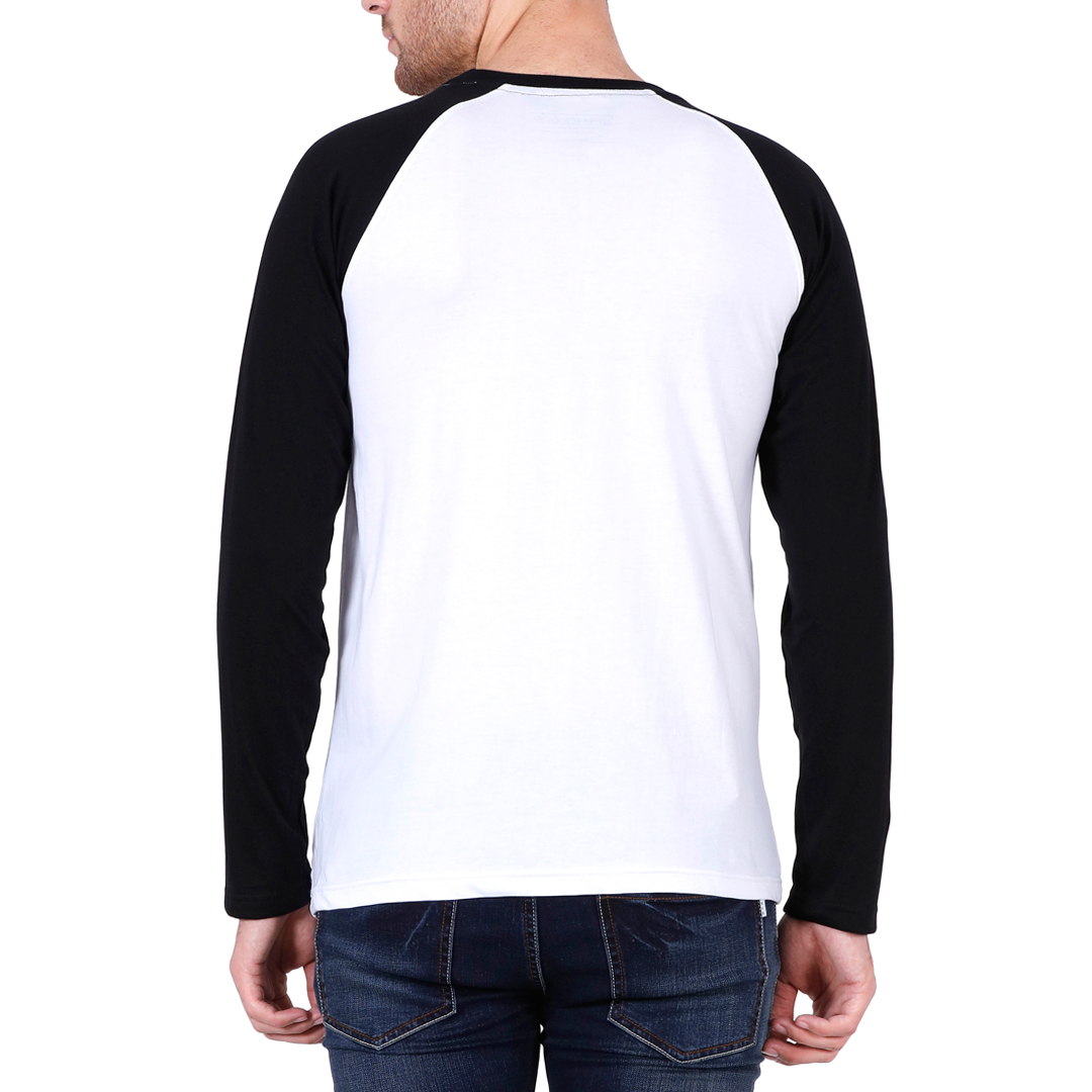 When In Doubt, Pedal It Out Men's Raglan T Shirt - Swag Swami