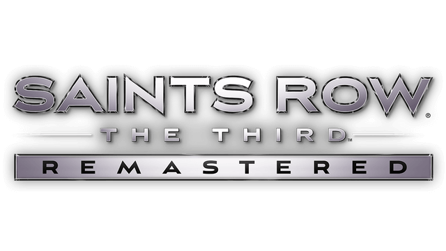 Saints Row: The Third Remastered