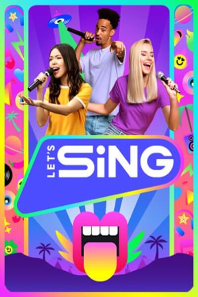 LET'S SING