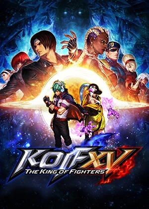 THE KING OF FIGHTERS XV