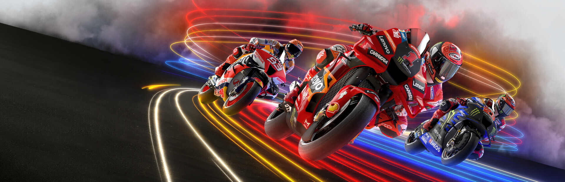 Moto Gp 23 Header